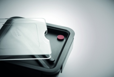 Logotrade corporate gift picture of: Lunch box with cutlery 600ml