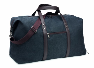 Logotrade advertising product picture of: Weekend bag in canvas 450gr/m²
