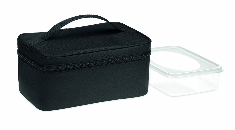 Logotrade corporate gifts photo of: Cooler bag in 600D RPET