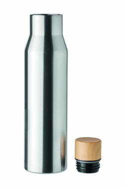 Logotrade promotional product picture of: Double wall flask 500 ml