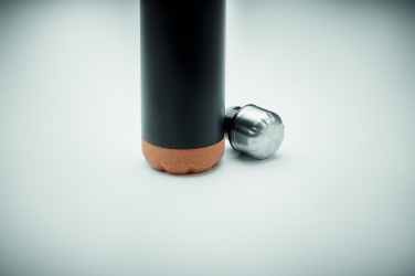 Logo trade promotional product photo of: Double wall bottle 500 ml