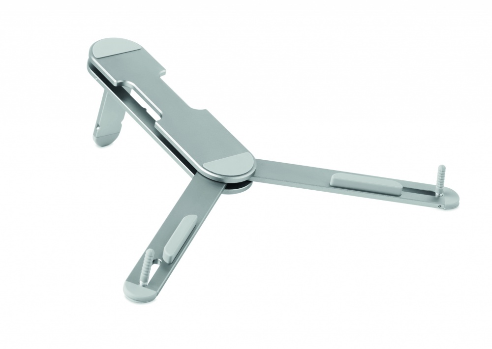 Logotrade promotional merchandise photo of: Foldable laptop stand