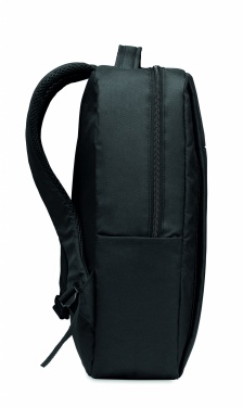 Logotrade advertising products photo of: Laptop backpack in 300D RPET
