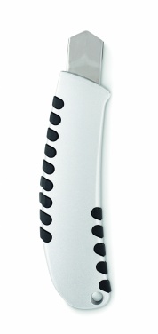 Logo trade promotional product photo of: Retractable knife