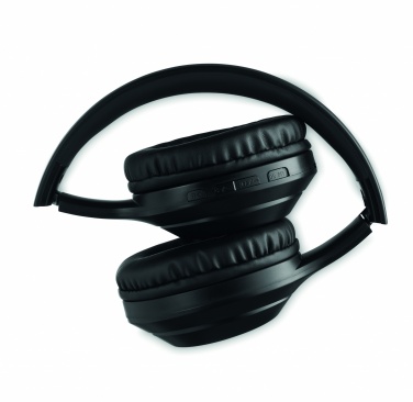 Logo trade promotional giveaways picture of: wireless headphone