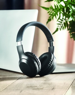 Logo trade corporate gift photo of: wireless headphone