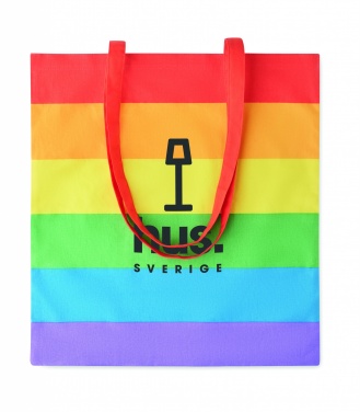 Logotrade advertising product image of: 200 gr/m² cotton shopping bag