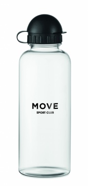 Logotrade promotional gifts photo of: RPET bottle 500ml