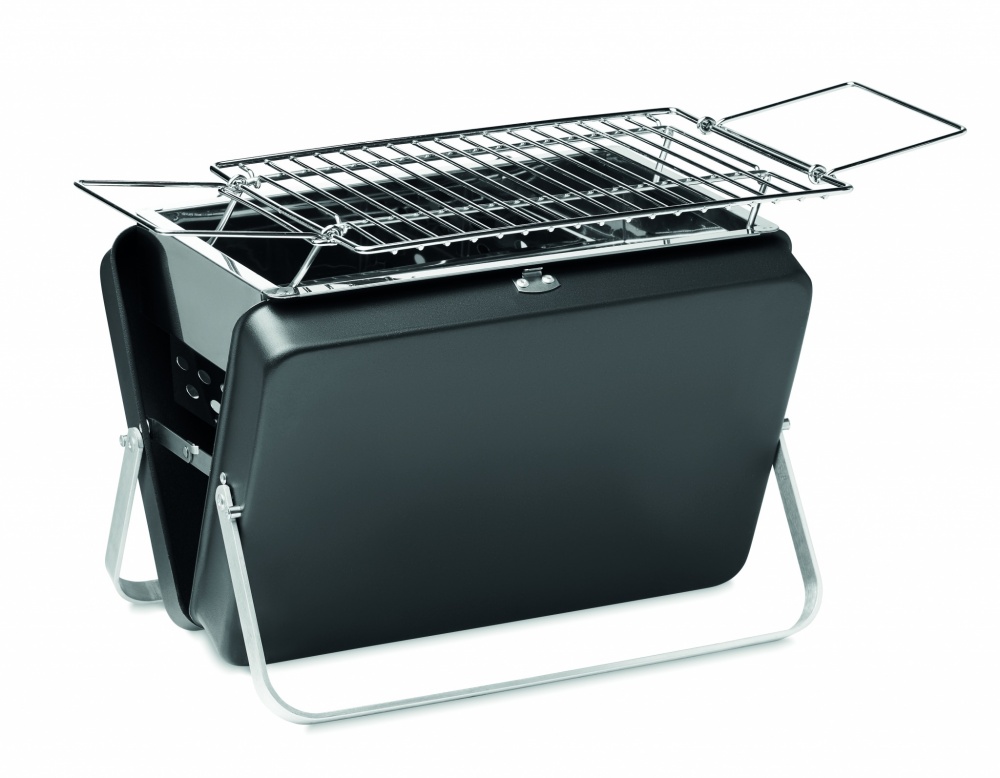 Logotrade corporate gift image of: Portable barbecue and stand
