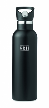 Logotrade promotional giveaways photo of: Double wall flask 700ml