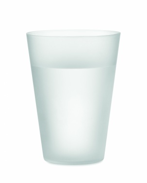 Logotrade business gift image of: Reusable event cup 300ml