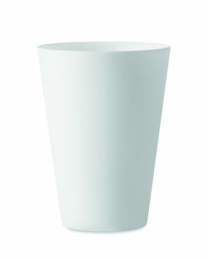 Logo trade promotional giveaway photo of: Reusable event cup 300ml