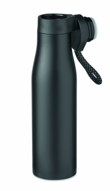 Logo trade corporate gifts picture of: Double wall flask 600ml