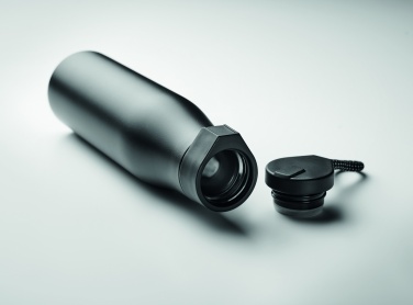 Logo trade promotional items image of: Double wall flask 600ml