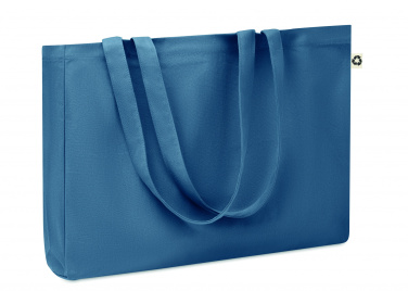 Logotrade promotional merchandise picture of: Canvas Recycled bag 280 gr/m²