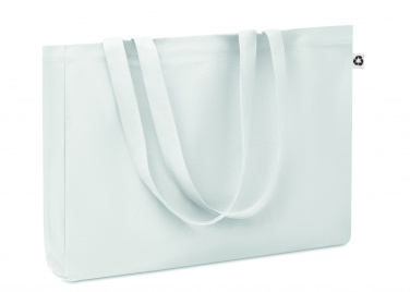 Logotrade promotional gifts photo of: Canvas Recycled bag 280 gr/m²