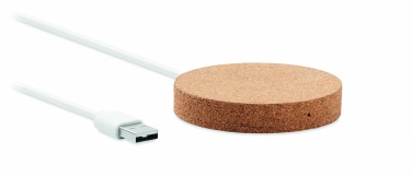 Logotrade promotional merchandise picture of: Wireless charging pad 10W