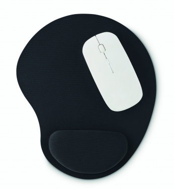 Logotrade business gift image of: EVA ergonomic mouse mat