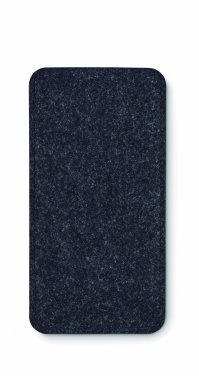 Logo trade corporate gifts picture of: RPET felt glasses case