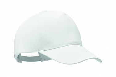 Logotrade corporate gift image of: Organic cotton baseball cap