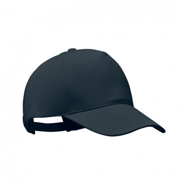 Logotrade promotional product image of: Organic cotton baseball cap