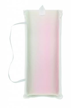 Logo trade promotional items image of: Rainbow design kite in pouch