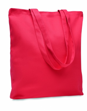 Logotrade promotional giveaways photo of: 270 gr/m² Canvas shopping bag