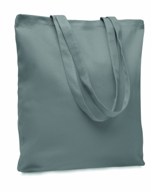 Logotrade promotional product picture of: 270 gr/m² Canvas shopping bag