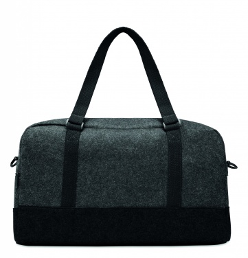 Logotrade corporate gift picture of: RPET felt weekend bag