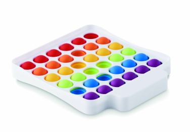 Logotrade promotional product picture of: Pop it fidget toy