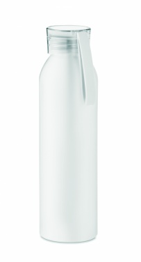 Logotrade promotional giveaway picture of: Recycled aluminum bottle