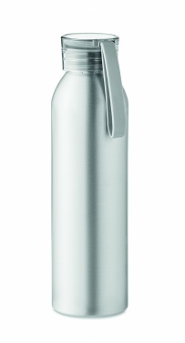 Logotrade corporate gift image of: Recycled aluminum bottle
