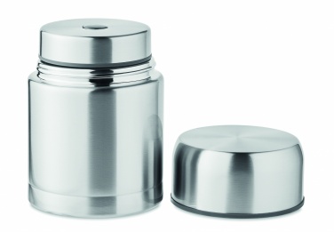 Logo trade promotional gift photo of: Double wall  jar 800ml