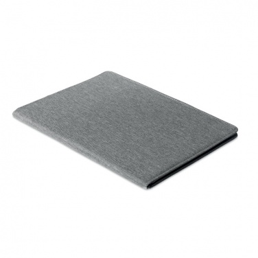 Logo trade corporate gifts picture of: A4 RPET conference folder