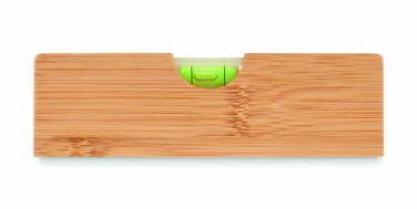 Logo trade advertising products image of: Spirit level and bottle opener