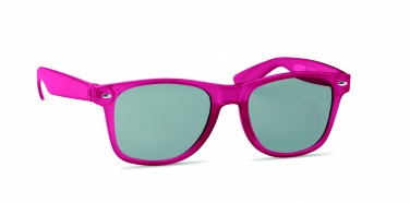 Logotrade advertising product image of: Sunglasses in RPET HAAPSALU