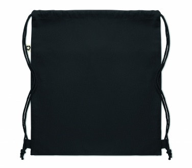 Logotrade corporate gift picture of: Recycled cotton drawstring bag