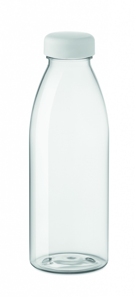 Logotrade promotional item image of: RPET bottle 500ml