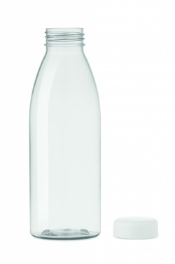Logo trade corporate gift photo of: RPET bottle 500ml