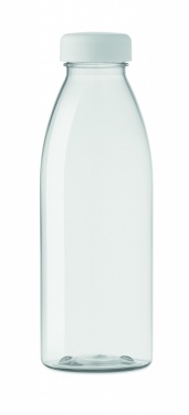 Logotrade promotional gifts photo of: RPET bottle 500ml