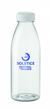 Logotrade promotional product image of: RPET bottle 500ml