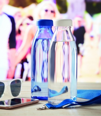 Logotrade promotional item image of: RPET bottle 500ml