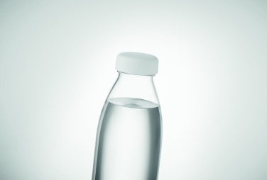 Logo trade promotional merchandise photo of: RPET bottle 500ml