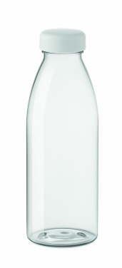Logo trade promotional giveaways picture of: RPET bottle 500ml