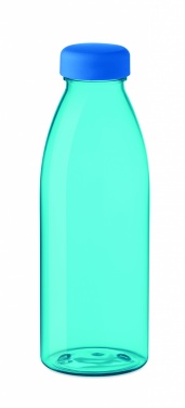 Logotrade promotional giveaway image of: RPET bottle 500ml