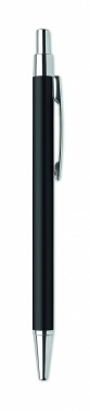 Logo trade promotional giveaway photo of: Recycled aluminium ball pen