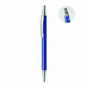 Logotrade promotional gifts photo of: Recycled aluminium ball pen