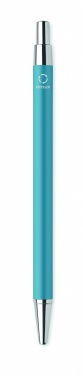 Logotrade promotional giveaways photo of: Recycled aluminium ball pen