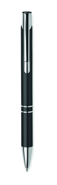 Logotrade promotional item picture of: Recycled aluminium ball pen