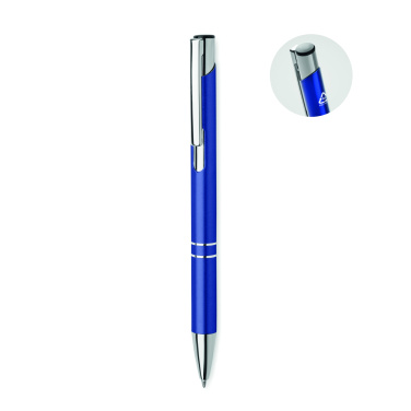 Logotrade corporate gift picture of: Recycled aluminium ball pen